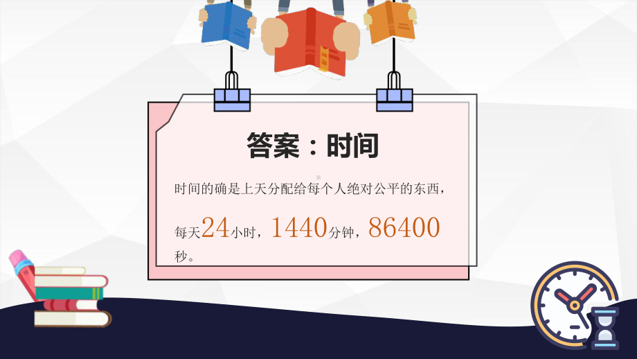 主题班会：珍惜时间赢在起点.ppt_第3页