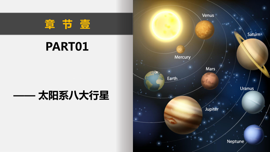 星际探索太阳系九大行星百科科普辅导天文知识PPT动态资料课件.pptx_第3页