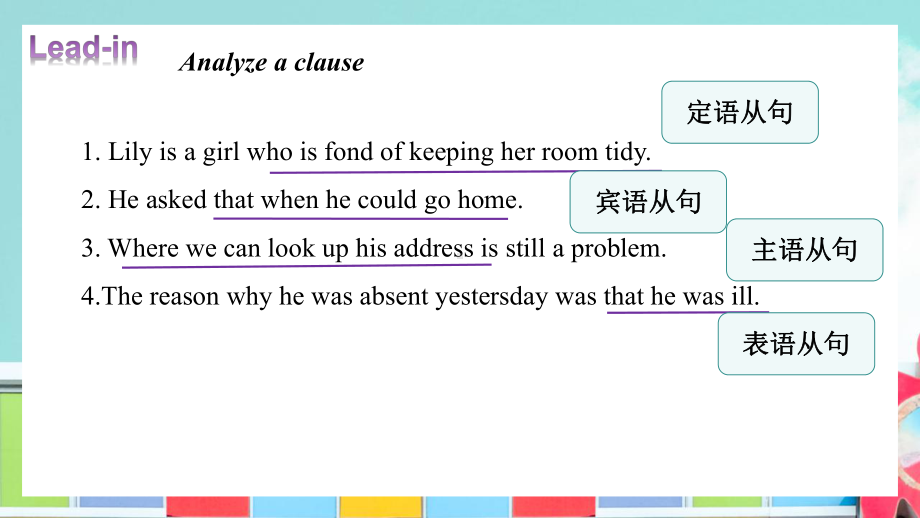 Unit 3 Grammar Noun Clauses ppt课件-（2020）新牛津译林版高中英语选择性必修第四册.pptx_第3页