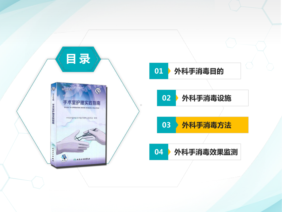 医院医疗手术室护理实践指南解读辅导PPT动态资料课件.pptx_第2页