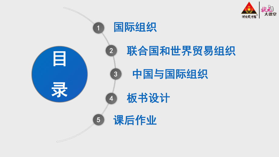 （部编统编版-六年级下册 道德与法治PPTppt课件）9 日益重要的国际组织ppt课件（无视频音频文件）.ppt_第3页