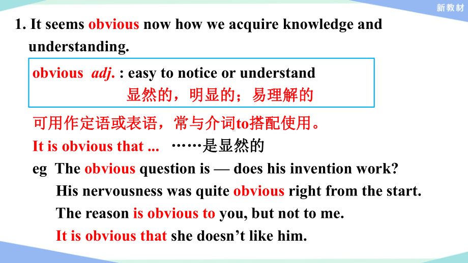 Unit 5 Lesson 3 Languagepoints ppt课件-（2020）新北师大版高中英语选择性必修第二册.pptx_第2页