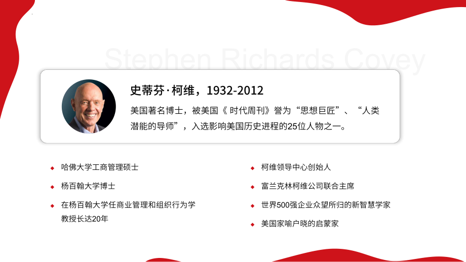 高效能人士的七个习惯ppt课件-2022年高中学习教育主题班会.pptx_第2页