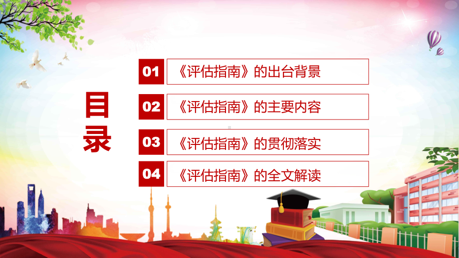 详细解读2022年《幼儿园保育教育质量评估指南》实用（内容）PPT课件.pptx_第3页