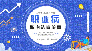 第20个《职业病防治法》宣传周职业病防治知识培训PPT课件（带内容）.pptx