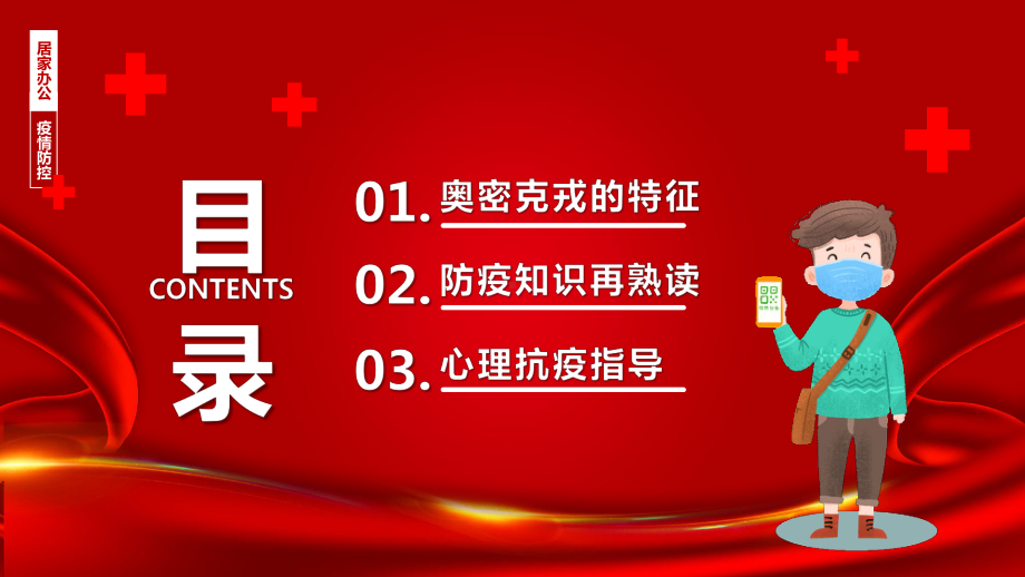 居家隔离防疫知识特殊时期居家隔离共同抗疫PPT课件（带内容）.pptx_第2页