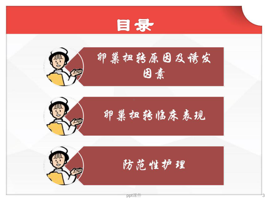 卵巢扭转防范护理对策-ppt课件.ppt_第3页