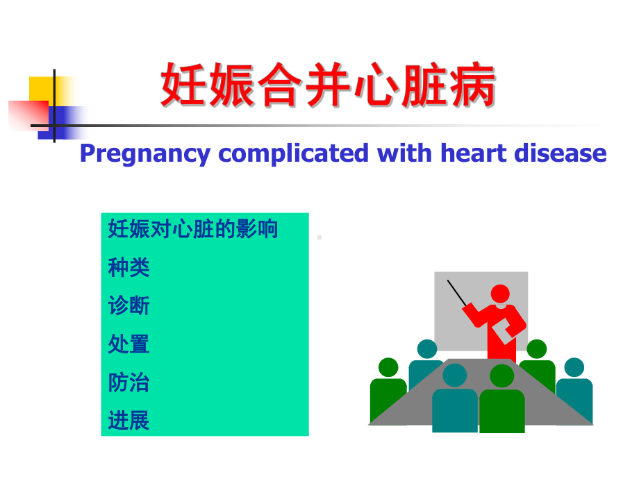 《妇产科学》教学课件-妊娠合并心脏病高宇.ppt_第3页