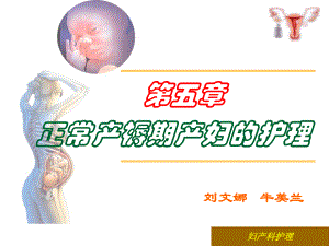 正常产褥期产妇的护理一课件.ppt