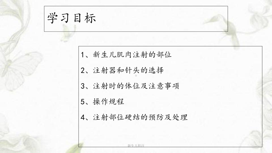 新生儿肌注ppt课件.ppt_第2页