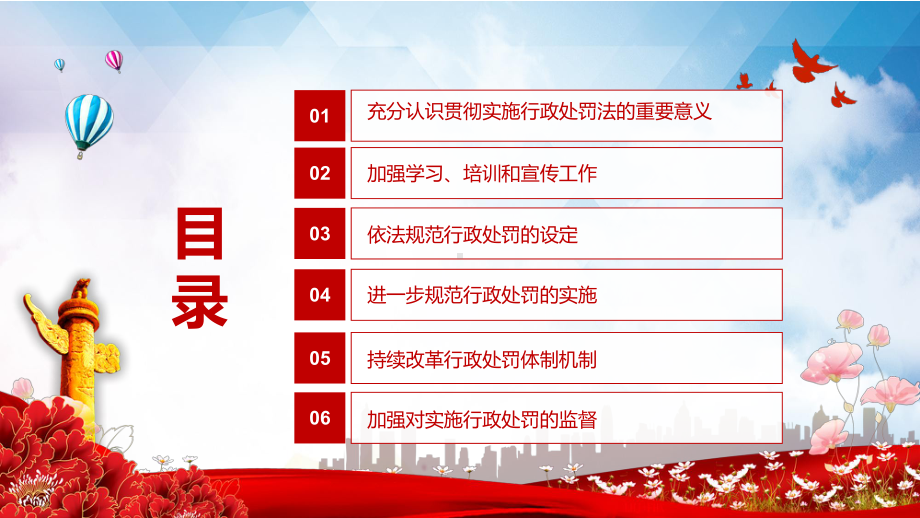 学习解读国务院关于进一步贯彻实施《中华人民共和国行政处罚法》的通知PPT素材模板.pptx_第3页