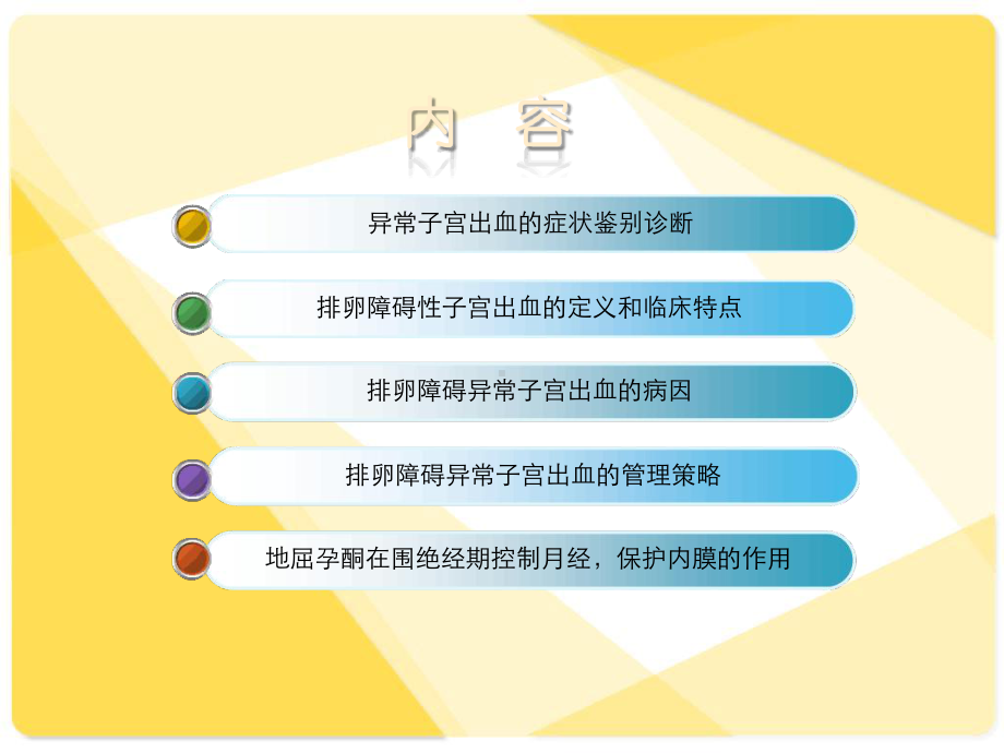 排卵障碍性子宫出血的诊治课件.ppt_第2页