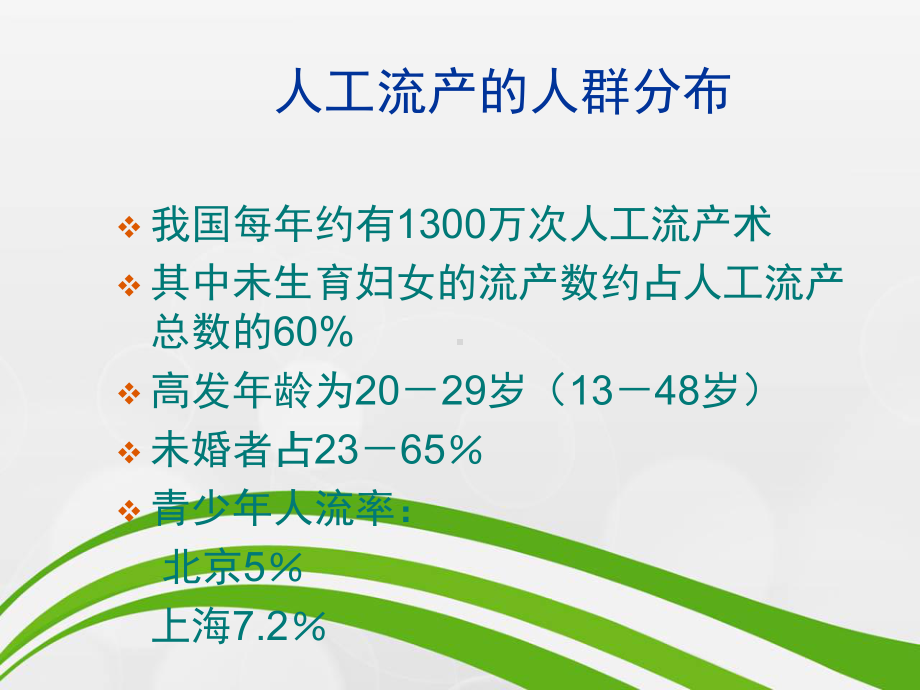 人工终止妊娠方法、操作步骤和并发症预防课件.ppt_第3页