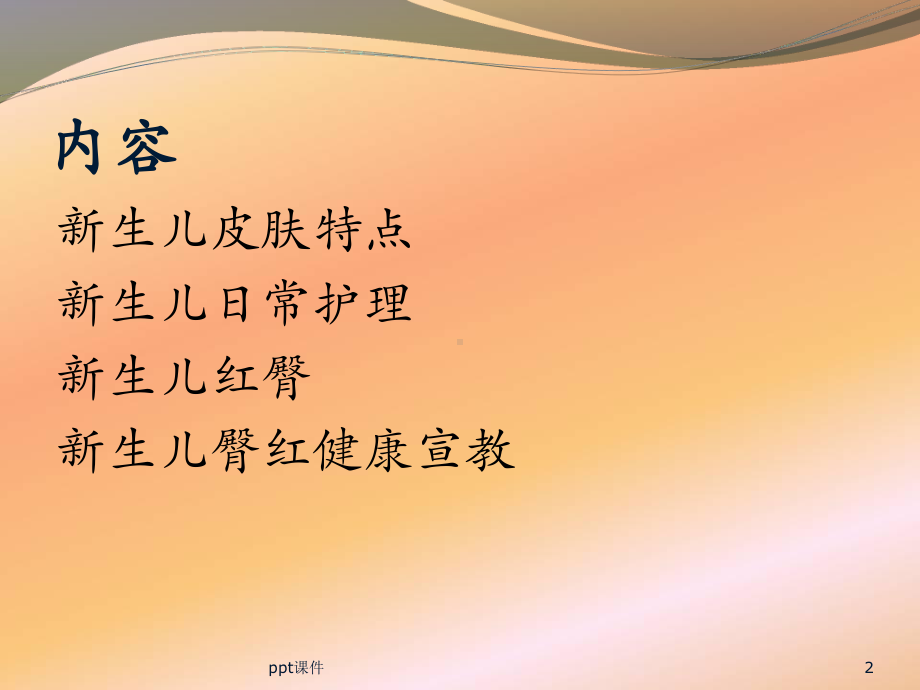 新生儿臀部护理-ppt课件.ppt_第2页