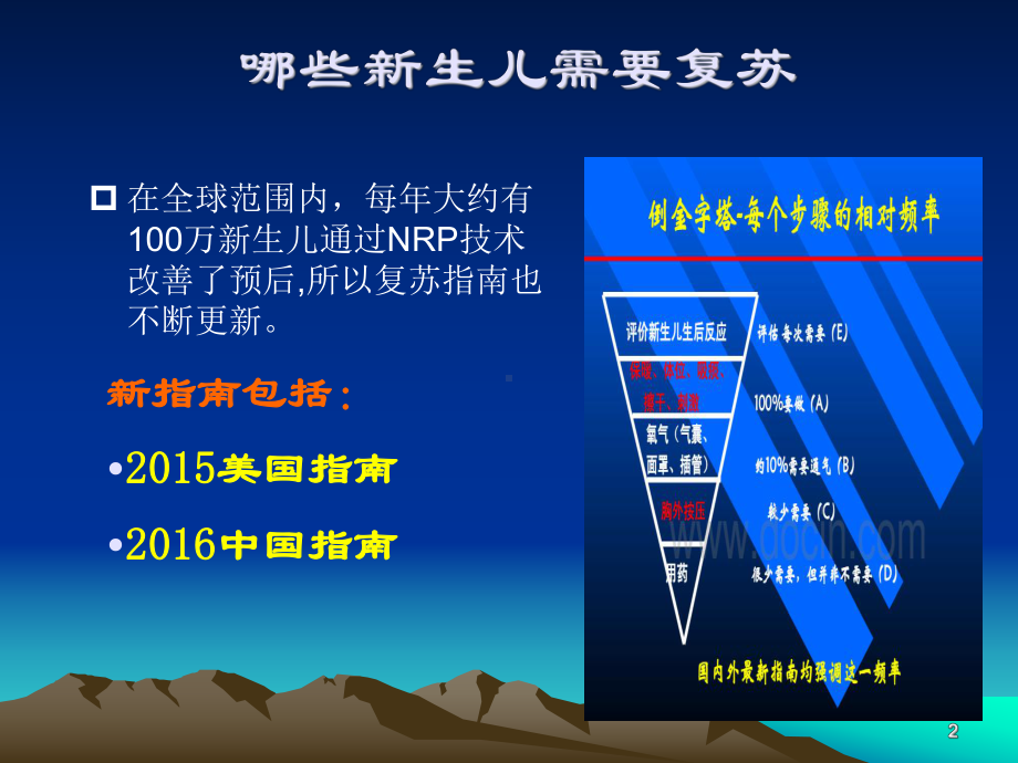 新生儿复苏更新指南-临床医学-医药卫生-专业资料课件.ppt_第2页