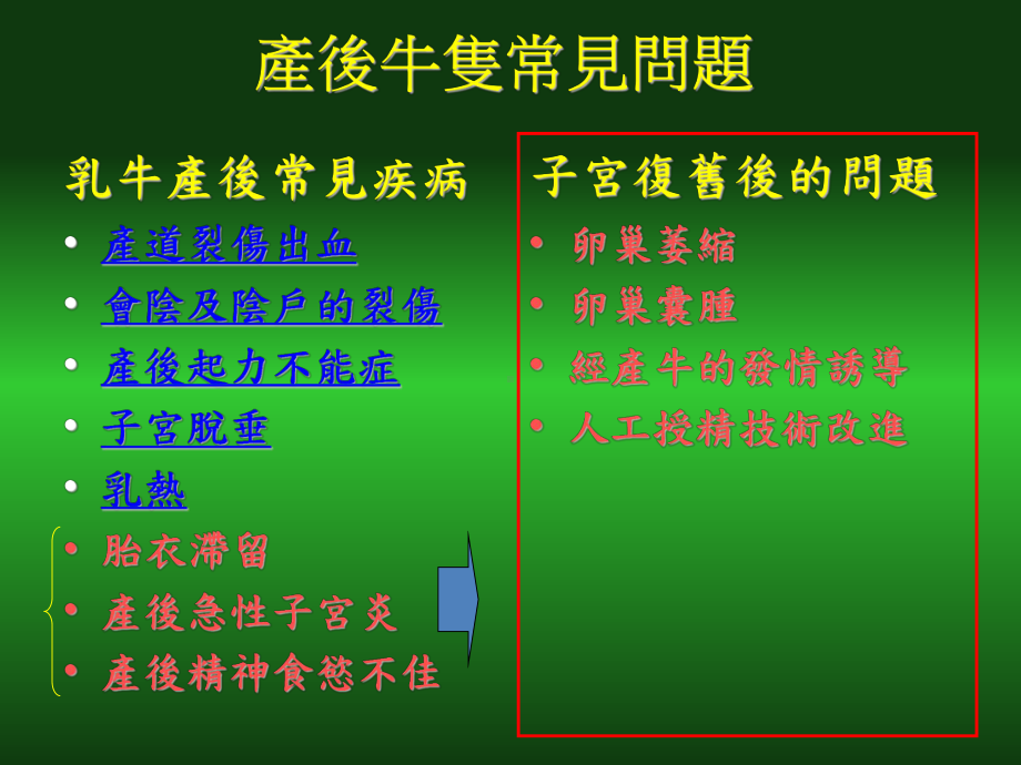 产后牛只处理流程-第一步课件.ppt_第2页