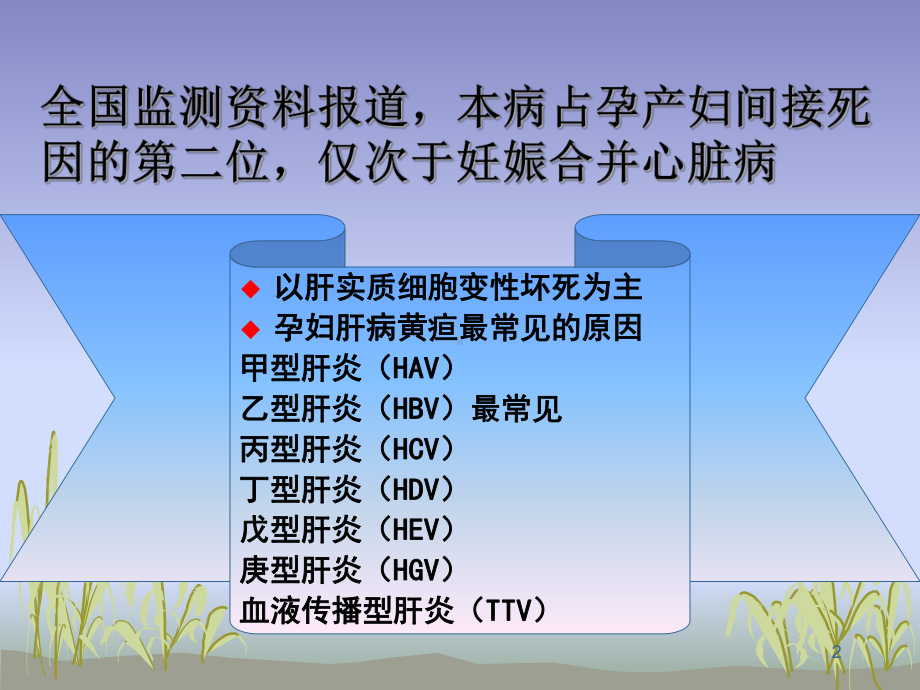 [精华]妊娠回并急性病理性肝炎2012下半年课件.ppt_第2页