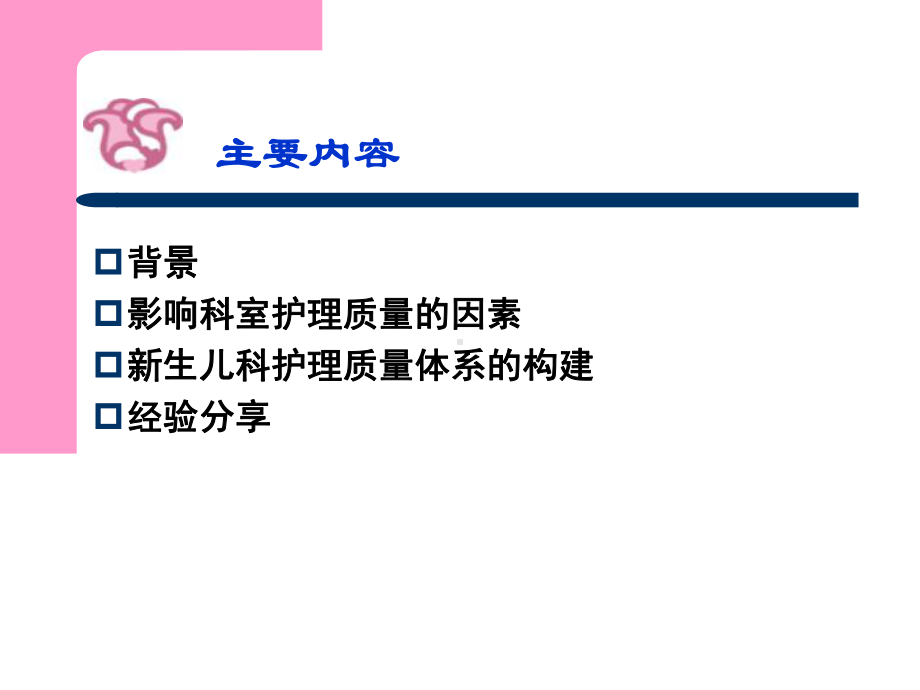 新生儿科护理质量体系的构建(课件.ppt_第2页