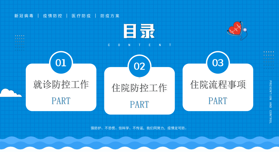 疫情防控不可松懈新冠病毒疫情防控医疗防疫防疫方案PPT课件（带内容）.ppt_第2页