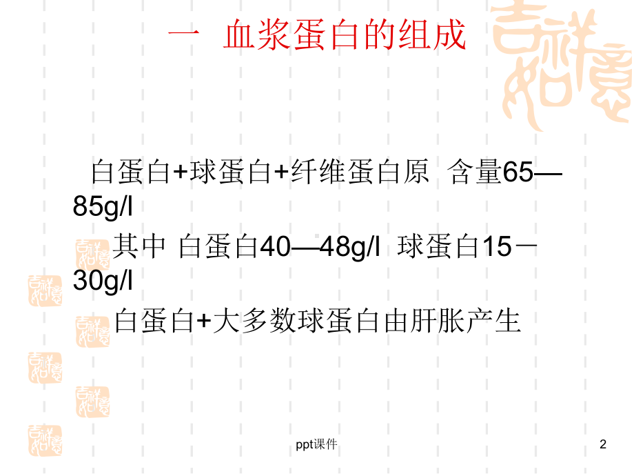 妊娠期低蛋白血症的临床意义-ppt课件.ppt_第2页