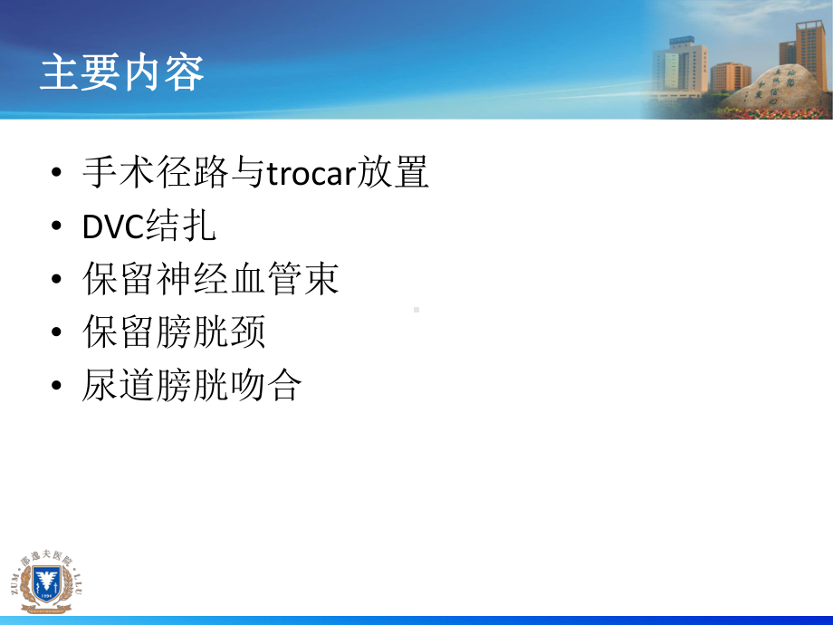 腹腔镜前列腺癌根治术的手术细节演示课件.ppt_第3页