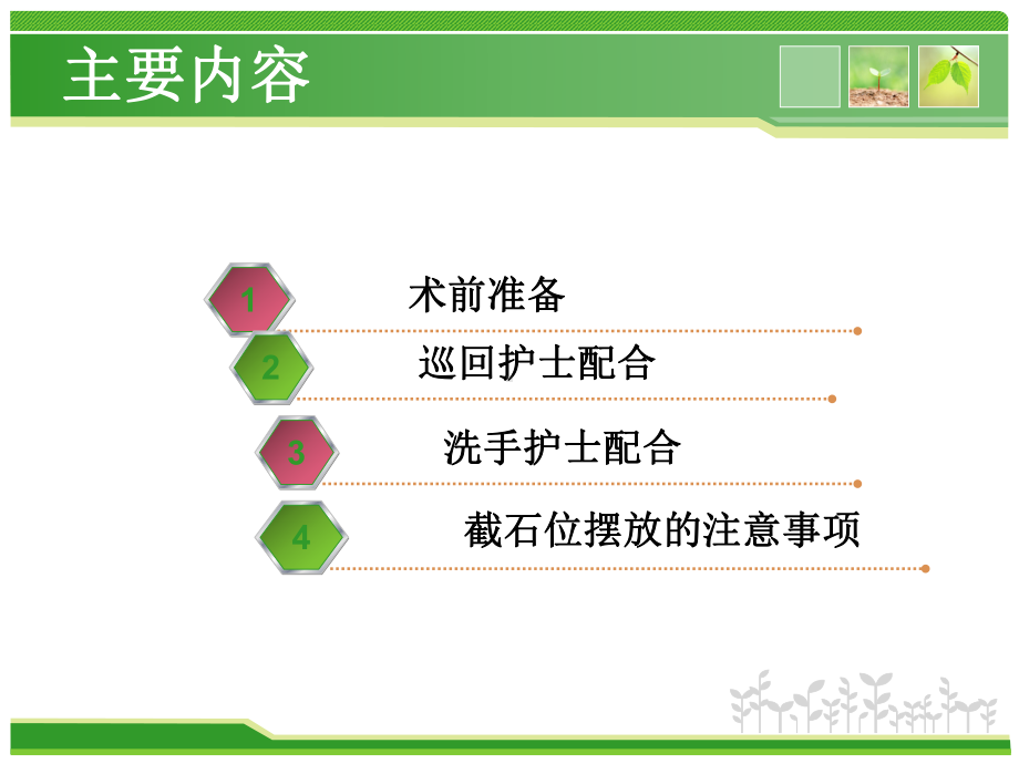 腹腔镜下广泛子宫切除及盆腔淋巴结清扫术的手术配合课件.ppt_第3页