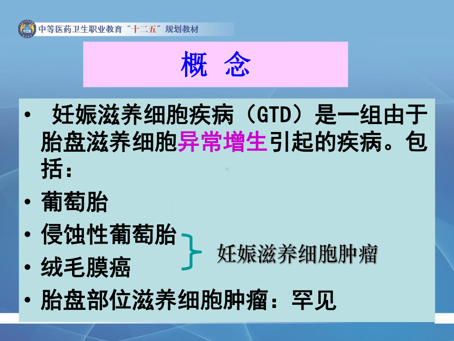 第十四章 妊娠滋养细胞疾病的护理 ppt课件.ppt_第3页