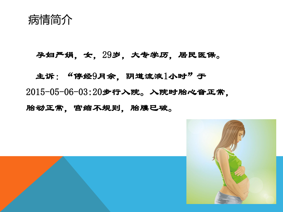 自然分娩的护理查房PPT课件.ppt_第2页