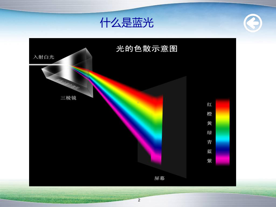 蓝光照射的护理(新生儿科)-ppt课件.ppt_第2页