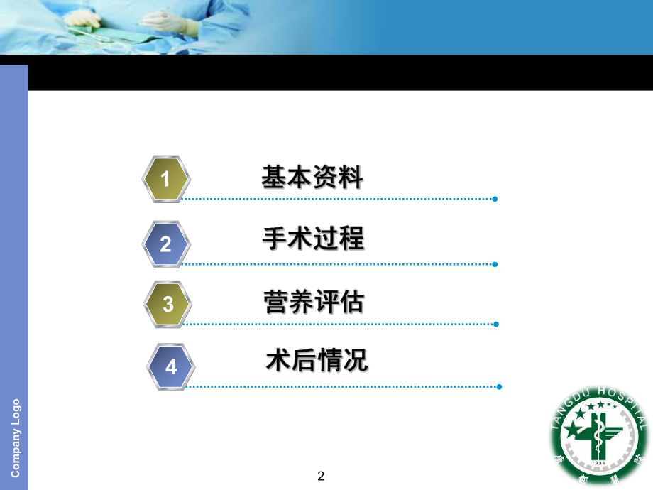 腹腔镜巨脾切除联合贲门周围血管离断术-ppt课课件.ppt_第2页