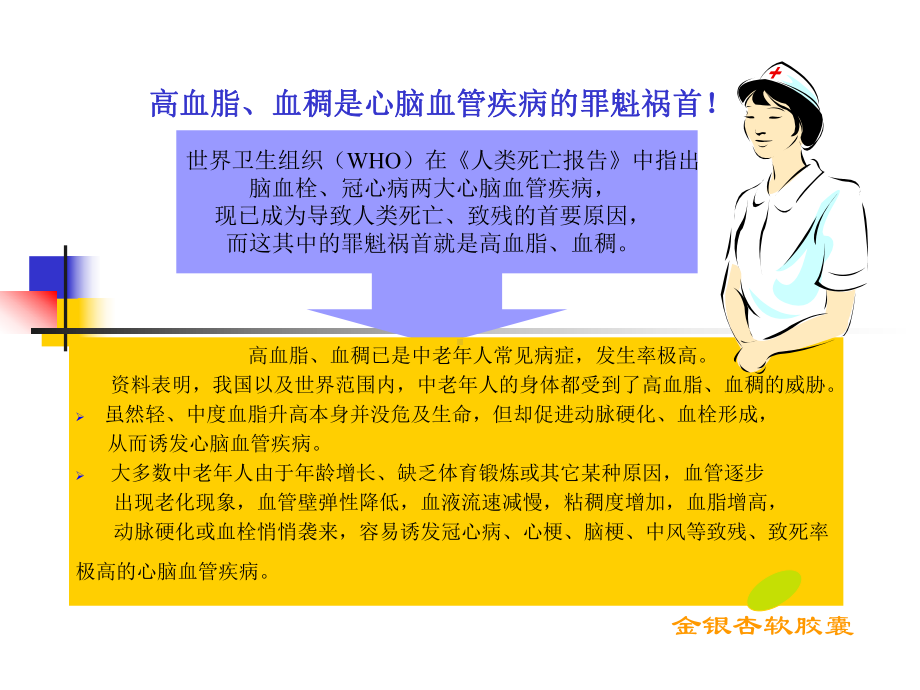 心脑血管疾病的危害及自我防治ppt课件.ppt_第2页