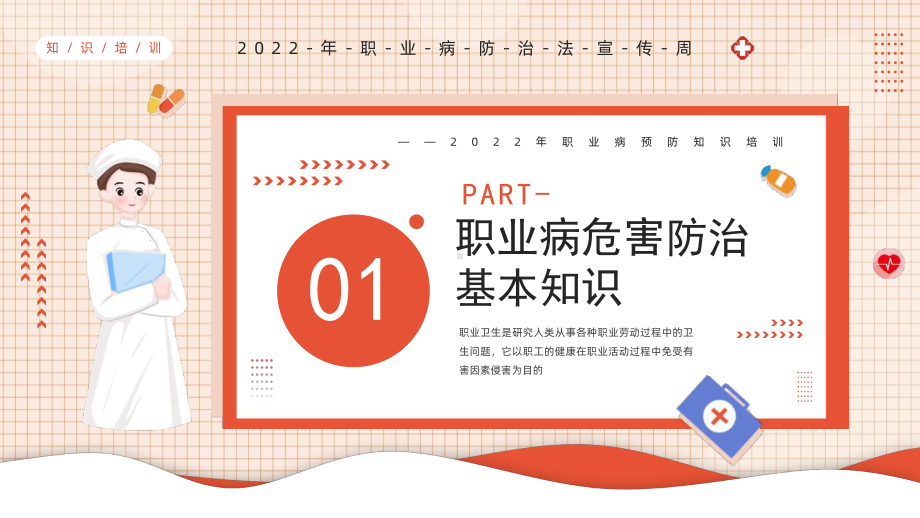 通用版2022年4月25日-5月1日20个职业病防治法宣传周班会全文PPT.pptx_第3页