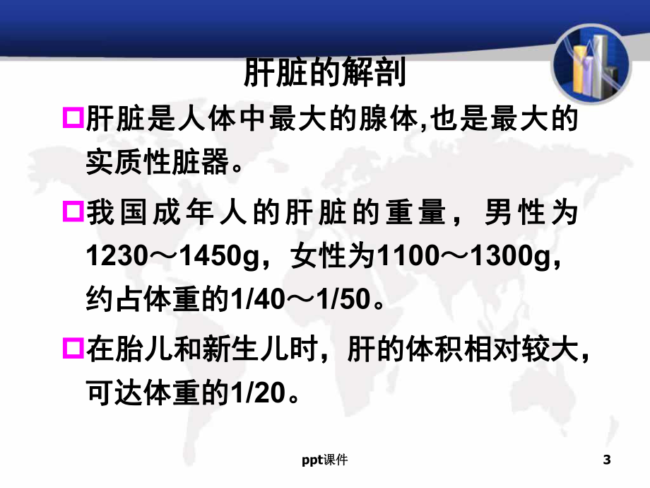 肝脏生理功能和结构的知识（肝病科）-ppt课件.ppt_第3页