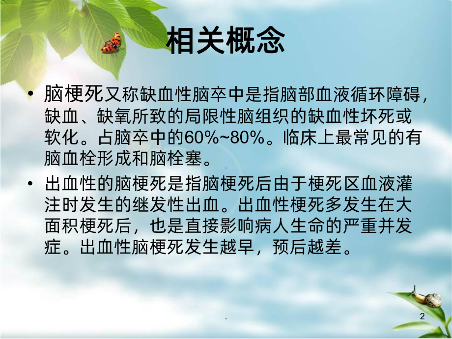 出血性脑梗死的护理查房PPT课件.ppt_第2页