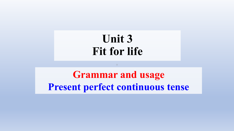 Unit 3 Grammar and usageppt课件-（2020）新牛津译林版高中英语选择性必修第二册.pptx_第1页