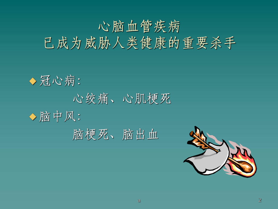 心脑血管疾病防治健康教育讲座课件.ppt_第2页