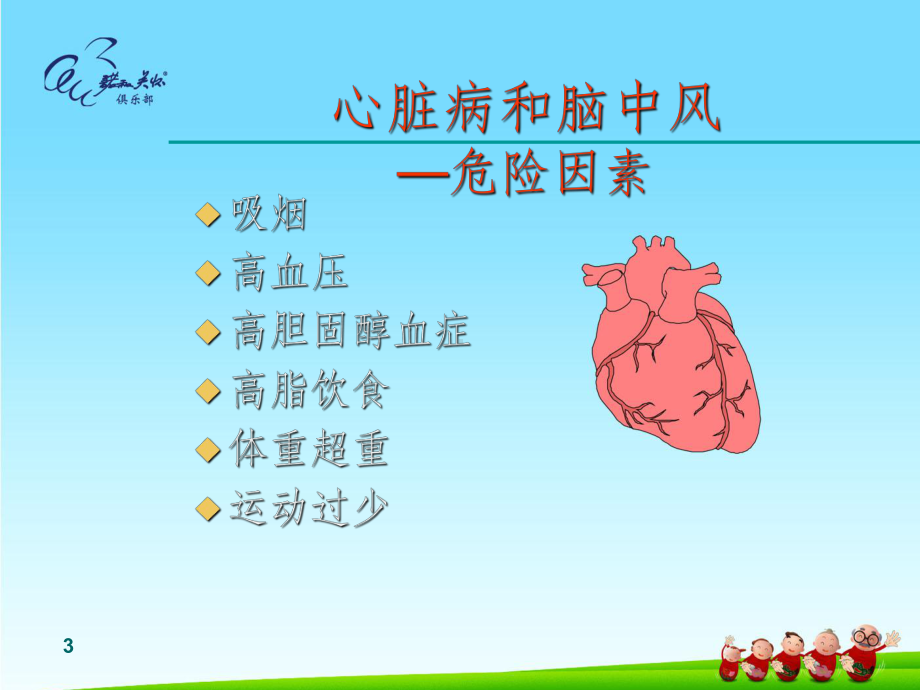 心脑血管疾病防治健康教育讲座课件.ppt_第3页