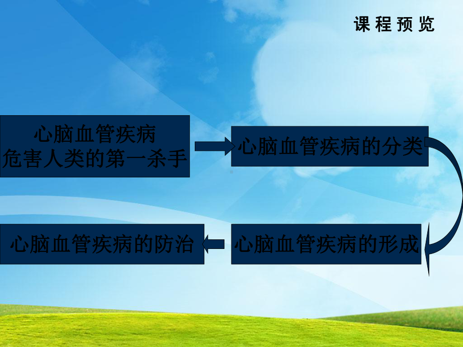 心脑血管疾病的健康防治-ppt课件.ppt_第2页