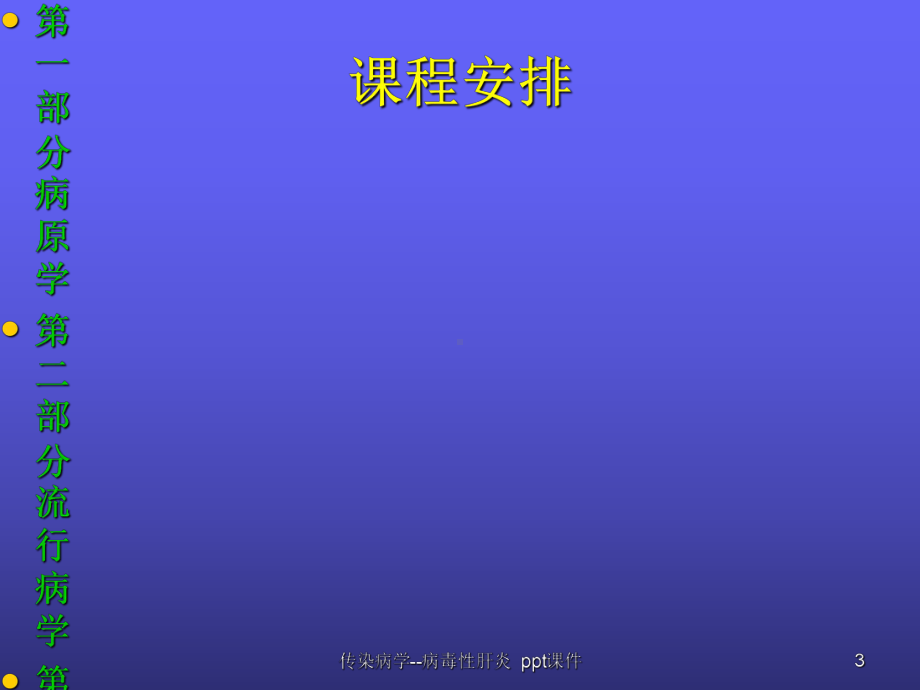 传染病学病毒性肝炎-ppt课件.ppt_第3页