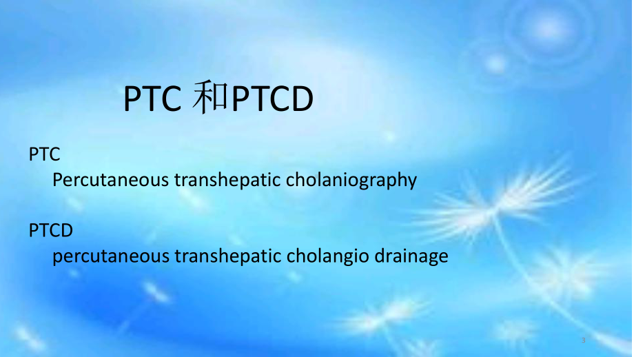 经皮肝穿刺胆管引流术PTCDPPT课件.pptx_第3页