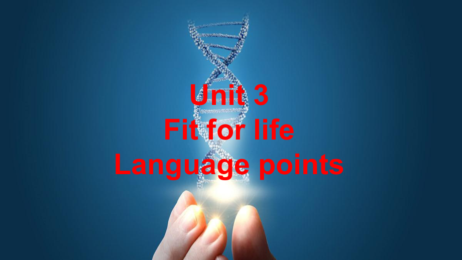 Unit 3 Fit for lifeReading (II) ppt课件-（2020）新牛津译林版高中英语选择性必修第二册.pptx_第1页