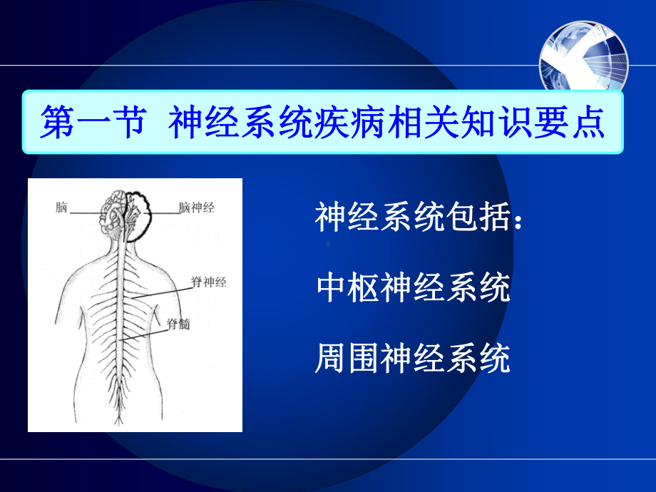 护士执业资格考试内科护理学第九章神经系统疾病病人护理 (1)课件.ppt_第2页