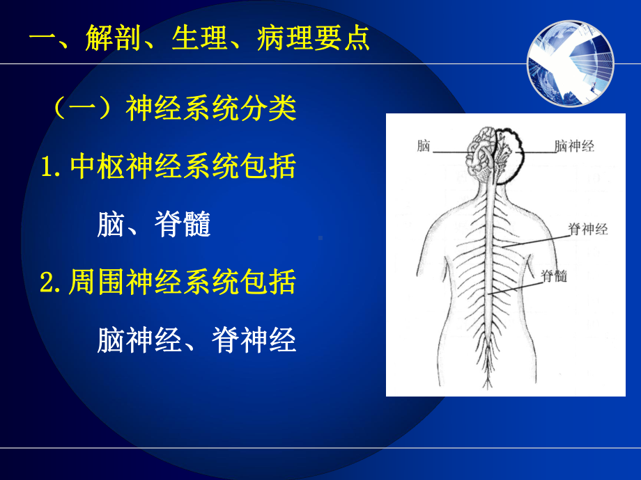 护士执业资格考试内科护理学第九章神经系统疾病病人护理 (1)课件.ppt_第3页