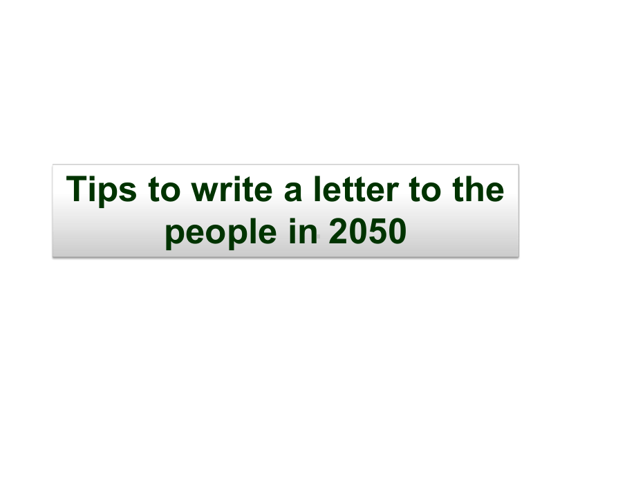 Unit 4 Integrated skills IIppt课件-（2020）新牛津译林版高中英语高二选择性必修第二册.pptx_第2页