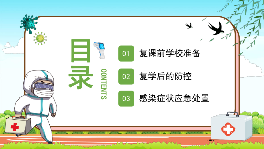 学校疫情防控培训防控科普小知识PPT课件（带内容）.ppt_第2页