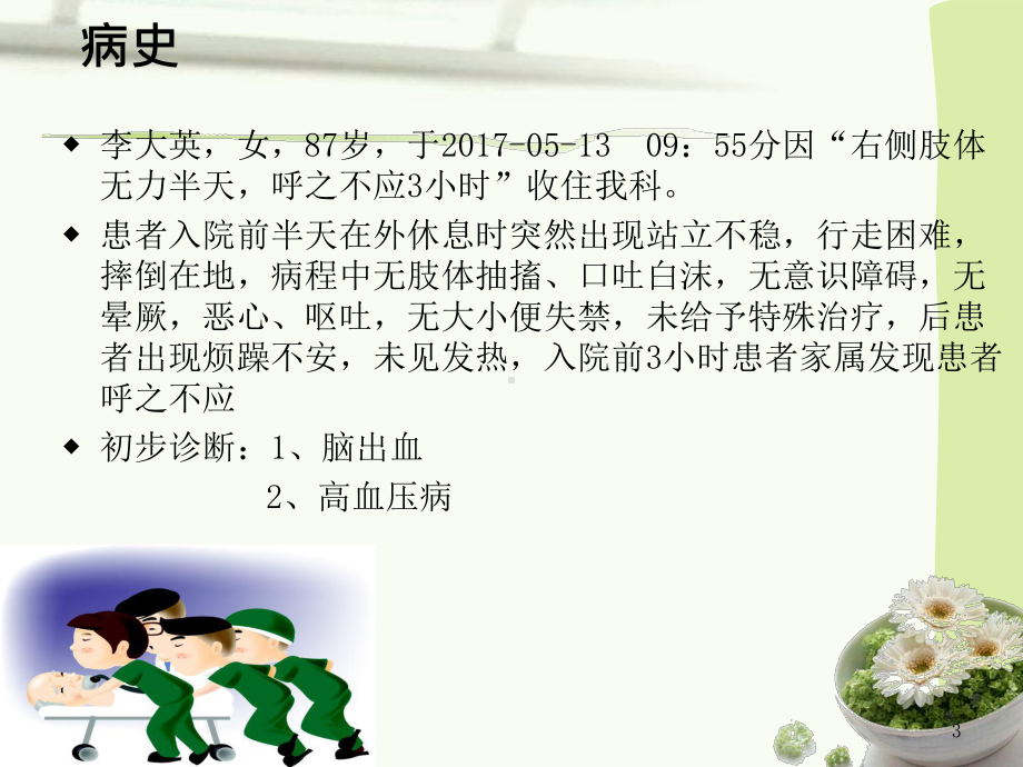 脑出血护理查房ppt课件(同名277).ppt_第3页