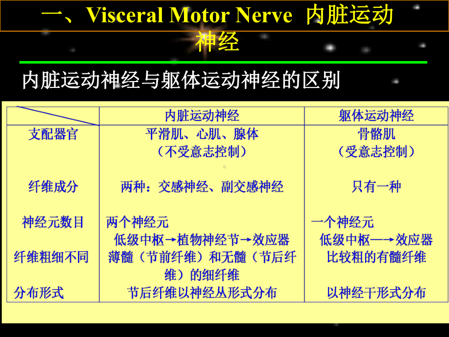 内脏神经传导通路医学知识课件.ppt_第3页