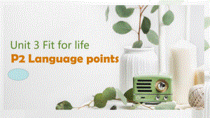 Unit 3 Reading -languagepoints -practice 课件-（2020）新牛津译林版高中英语高二上学期选择性必修第二册.ppt