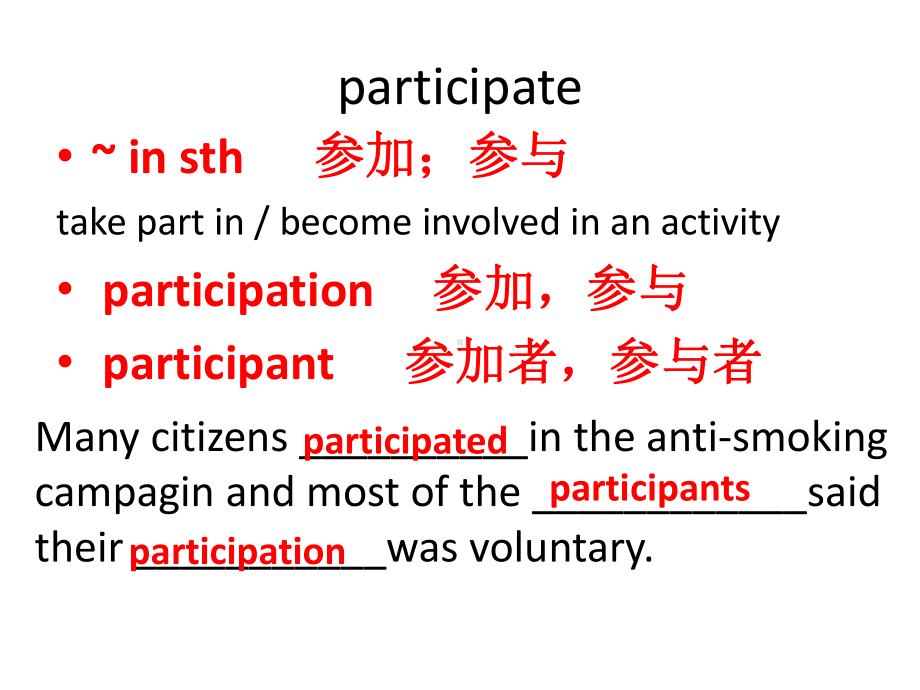 Unit 2 Sports culture New Words课件-（2020）新牛津译林版高中英语选择性必修第二册.pptx_第2页