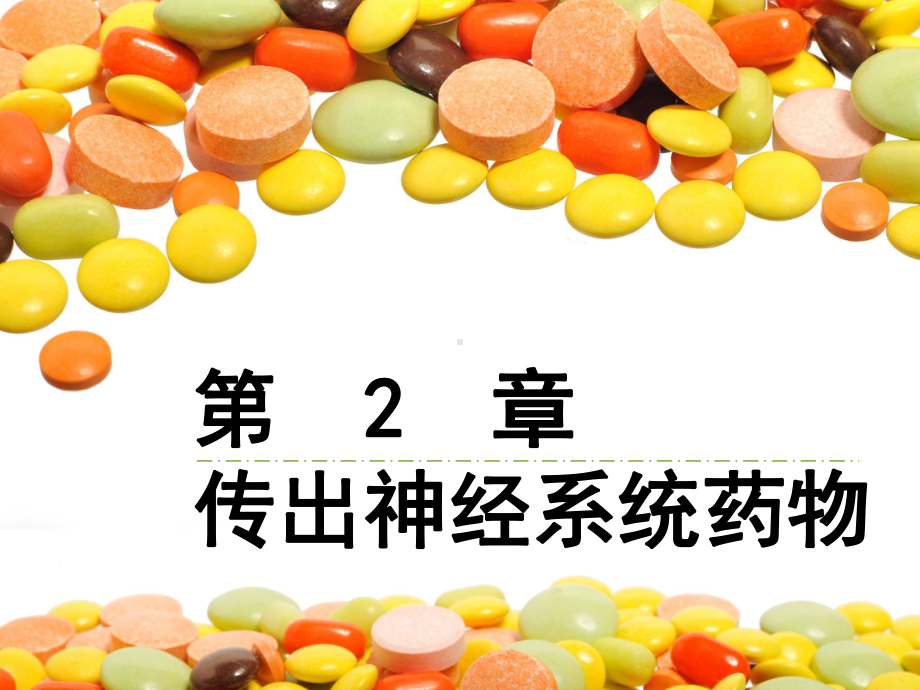 第二章-传出神经系统药物1课件.ppt_第1页